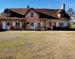 Toàn bộ căn nhà/căn hộ 3 Country House With Swimming Pool On 39 Hectare Property With Pond (Souvigny-en-Sologne, Pháp)