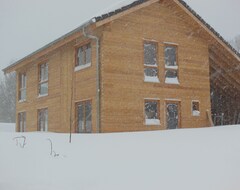Toàn bộ căn nhà/căn hộ New Timber Frame House In Autrans - Vercors - Isère (Autrans, Pháp)