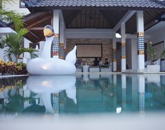 Hotel Villa Casablanca Surf Keramas (Bangli, Indonesia)
