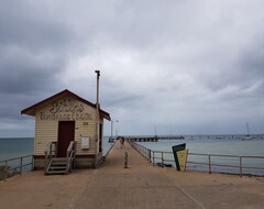 Koko talo/asunto Rigbys Cozy Hideout (St Leonards, Australia)