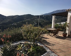 Tüm Ev/Apart Daire Beautiful 3 Bedrooomed Villa With Private Pool, Stunning Views, Close To Competa (Canillas de Albaida, İspanya)