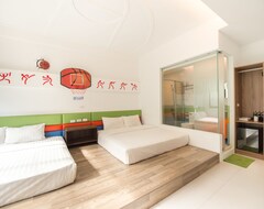 Bed & Breakfast Herman Hostel (Pingtung City, Taiwan)