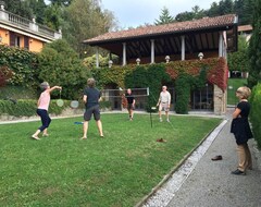 Toàn bộ căn nhà/căn hộ Charming Boutique Villa Between Milan and the Lake Como (Barzanò, Ý)