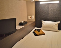 Hotelli Bizcourt Cabin Susukino Capsule （for Male Only） (Sapporo, Japani)