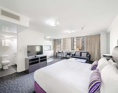Otel Oaks Sydney Hyde Park Suites (Sidney, Avustralya)