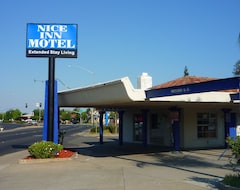 Hotel Knights Inn Yuba City (Yuba City, Sjedinjene Američke Države)