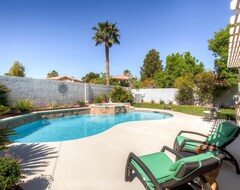 Cijela kuća/apartman Executive Rental With Pool/Spa-10 Min From Airport/Strip, In&Out 1 Mile (Las Vegas, Sjedinjene Američke Države)