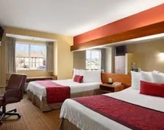 Hotelli Days Inn & Suites Lafayette (Lafayette, Amerikan Yhdysvallat)