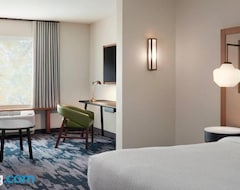 Otel Fairfield By Marriott Inn & Suites Omaha Southwest (Omaha, ABD)