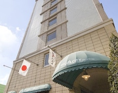 Hotelli Hachinohe Richi Hotel (Hachinohe, Japani)