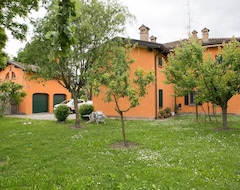 Toàn bộ căn nhà/căn hộ La Casa Nel Parco (Correggio, Ý)