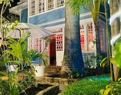 Villa Angelique - Hotel Classe Monument Historique (Saint-Denis, Réunion)