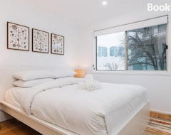 Casa/apartamento entero Lakeside 3-bed Apartment With Jacuzzi (Canberra, Australia)