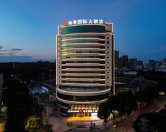 Khách sạn Berman International Hotel (Lingshan, Trung Quốc)