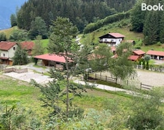 Casa rural Pferdehof Reitingau (Hafning bei Trofaiach, Áo)