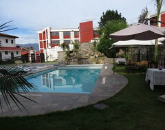 Hotelli Hotel de Turistas Abancay (Abancay, Peru)