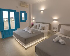 Hotel Perissa Bay (Perissa, Grecia)