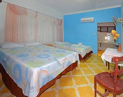 Hotel Yanara Hostal (Trinidad, Cuba)