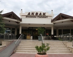Khách sạn Akbak (Ilgaz, Thổ Nhĩ Kỳ)