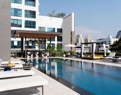 Hotelli TRIBE Living Bangkok Sukhumvit 39 (Bangkok, Thaimaa)
