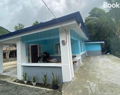Entire House / Apartment Riverwalk Transient House (Bongabon, Philippines)