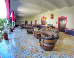 Hotelli Hacienda Santa Cruz Del Fuerte (El Fuerte, Meksiko)