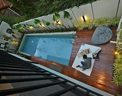 Hotel Villa Amethyst Lembang Kb-05 4br With Private Pool (family Only) (West Bandung, Indonesien)
