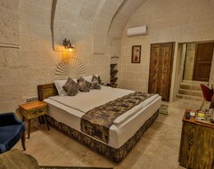 Hotel Caveadocia Stone&cave House (Ürgüp, Tyrkiet)
