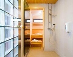 Hotelli Holysuite Apartment (Pelkosenniemi, Suomi)