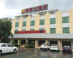 Hotel Yin Xi (Huidong, China)
