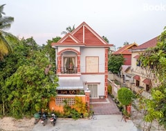 Khách sạn The Khmer House Villas (Siêm Riệp, Campuchia)
