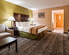 Hotelli Best Western Luxbury Inn Fort Wayne (Fort Wayne, Amerikan Yhdysvallat)