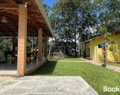 Entire House / Apartment Recanto Luz (Pirenópolis, Brazil)