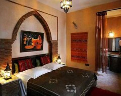 Hotel Riad Sesame (Marrakech, Morocco)