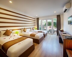 Hotelli Vinh Hung 2 (Hoi An, Vietnam)