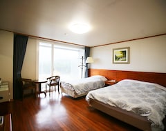 Cijela kuća/apartman Choksan Spatel (Sokcho, Južna Koreja)