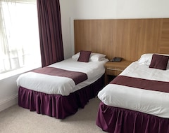 Hotelli Hotel Sandy Lodge (Newquay, Iso-Britannia)