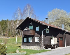 Toàn bộ căn nhà/căn hộ Detached Comfortable 4 Star Holiday Residence In The Bavarian Forest (Viechtach, Đức)