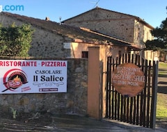 Hotel Casolare Il Salice (Nibbiano, Italy)