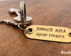 Toàn bộ căn nhà/căn hộ Terrazze Alela Apartment (Bari, Ý)