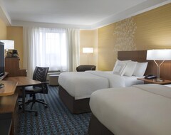 Hotel Fairfield Inn & Suites Ottawa Kanata (Kanata, Canadá)