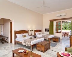 Khách sạn Hotel Dev Vilas (Ranthambore National Park, Ấn Độ)
