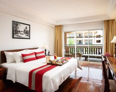 Hotel Somadevi Angkor Premium (Siem Reap, Cambodia)