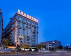 Vienna International Hotel Fujian Quanzhou Jinjiang Airport (Jinjiang, Kina)