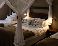 Hotel Auob Country Lodge (Gochas, Namibija)