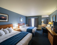 Hotel Quality Inn Rivière du Loup (Riviere Du Loup, Kanada)