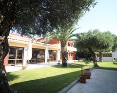 Hotel Scheria (Dassia, Greece)