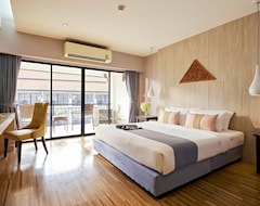 Hotelli Green Lake Resort - Sha Extra Plus Certified (Chiang Mai, Thaimaa)