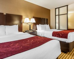 Hotel Comfort Suites Wenatchee (Wenatchee, USA)