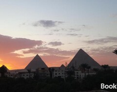 Hotel Pyramids Fantastic View (Kairo, Egipat)